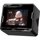 Система водяного охлаждения PcCooler GT360M Display ARGB Soc-AM5/AM4/1200/1700/1851 черный 4-pin 15-33.7dB Al LCD 310W Ret (GT360M-BKAWXX-GL)