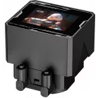 Система водяного охлаждения PcCooler GT360M Display ARGB Soc-AM5/AM4/1200/1700/1851 черный 4-pin 15-33.7dB Al LCD 310W Ret (GT360M-BKAWXX-GL)