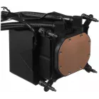 Система водяного охлаждения PcCooler GT360M Display ARGB Soc-AM5/AM4/1200/1700/1851 черный 4-pin 15-33.7dB Al LCD 310W Ret (GT360M-BKAWXX-GL)