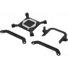 Система водяного охлаждения PcCooler GT360M Display ARGB Soc-AM5/AM4/1200/1700/1851 черный 4-pin 15-33.7dB Al LCD 310W Ret (GT360M-BKAWXX-GL)