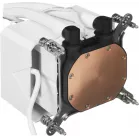 Система водяного охлаждения PcCooler GT360M Display ARGB Soc-AM5/AM4/1200/1700/1851 белый 4-pin 15-33.7dB Al LCD 310W Ret (GT360M-WHAWXX-GL)