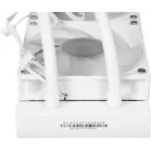 Система водяного охлаждения PcCooler GT360M Display ARGB Soc-AM5/AM4/1200/1700/1851 белый 4-pin 15-33.7dB Al LCD 310W Ret (GT360M-WHAWXX-GL)