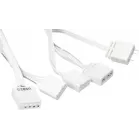 Система водяного охлаждения PcCooler GT360M Display ARGB Soc-AM5/AM4/1200/1700/1851 белый 4-pin 15-33.7dB Al LCD 310W Ret (GT360M-WHAWXX-GL)