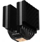 Устройство охлаждения(кулер) PcCooler RT720 TC нет подсветки Soc-AM5/AM4/1151/1200/2066/1700 черный 4-pin 34.9dB Al+Cu 270W Ret (RT720TC-BKNWYX-GL)