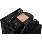 Устройство охлаждения(кулер) PcCooler RT720 TC нет подсветки Soc-AM5/AM4/1151/1200/2066/1700 черный 4-pin 34.9dB Al+Cu 270W Ret (RT720TC-BKNWYX-GL)