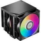 Устройство охлаждения(кулер) PcCooler RT720 TC ARGB Soc-AM5/AM4/1151/1200/2066/1700 черный 4-pin 34.9dB Al+Cu Ret (RT720TC-BKAWYX-GL)