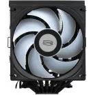 Устройство охлаждения(кулер) PcCooler RT720 TC ARGB Soc-AM5/AM4/1151/1200/2066/1700 черный 4-pin 34.9dB Al+Cu Ret (RT720TC-BKAWYX-GL)
