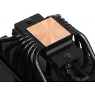 Устройство охлаждения(кулер) PcCooler RT720 TC ARGB Soc-AM5/AM4/1151/1200/2066/1700 черный 4-pin 34.9dB Al+Cu Ret (RT720TC-BKAWYX-GL)
