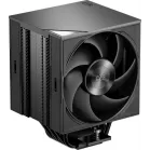 Устройство охлаждения(кулер) PcCooler RZ700D нет подсветки Soc-AM5/AM4/1151/1200/2066/1700 черный 4-pin 15-35.9dB Al+Cu 270W Ret (RZ700D-BKNWYX-GL)