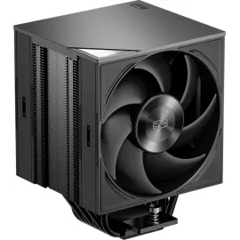 Устройство охлаждения(кулер) PcCooler RZ700D нет подсветки Soc-AM5/AM4/1151/1200/2066/1700 черный 4-pin 15-35.9dB Al+Cu 270W Ret (RZ700D-BKNWYX-GL)