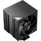 Устройство охлаждения(кулер) PcCooler RZ700D нет подсветки Soc-AM5/AM4/1151/1200/2066/1700 черный 4-pin 15-35.9dB Al+Cu 270W Ret (RZ700D-BKNWYX-GL)