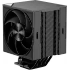 Устройство охлаждения(кулер) PcCooler RZ700D нет подсветки Soc-AM5/AM4/1151/1200/2066/1700 черный 4-pin 15-35.9dB Al+Cu 270W Ret (RZ700D-BKNWYX-GL)