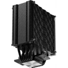 Устройство охлаждения(кулер) PcCooler RZ700D нет подсветки Soc-AM5/AM4/1151/1200/2066/1700 черный 4-pin 15-35.9dB Al+Cu 270W Ret (RZ700D-BKNWYX-GL)