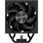 Устройство охлаждения(кулер) PcCooler RZ700D нет подсветки Soc-AM5/AM4/1151/1200/2066/1700 черный 4-pin 15-35.9dB Al+Cu 270W Ret (RZ700D-BKNWYX-GL)