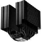 Устройство охлаждения(кулер) PcCooler RZ820 Display BK нет подсветки Soc-AM5/AM4/1200/1700/1851 черный 4-pin 15-27.1dB Al+Cu LCD 300W 1860gr Ret (RZ820-BKNWNY-GL)