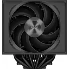 Устройство охлаждения(кулер) PcCooler RZ820 Display BK нет подсветки Soc-AM5/AM4/1200/1700/1851 черный 4-pin 15-27.1dB Al+Cu LCD 300W 1860gr Ret (RZ820-BKNWNY-GL)