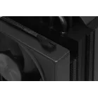 Устройство охлаждения(кулер) PcCooler RZ820 Display BK нет подсветки Soc-AM5/AM4/1200/1700/1851 черный 4-pin 15-27.1dB Al+Cu LCD 300W 1860gr Ret (RZ820-BKNWNY-GL)