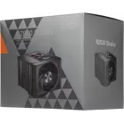 Устройство охлаждения(кулер) PcCooler RZ820 Display BK нет подсветки Soc-AM5/AM4/1200/1700/1851 черный 4-pin 15-27.1dB Al+Cu LCD 300W 1860gr Ret (RZ820-BKNWNY-GL)