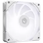 Вентилятор для корпуса ID-Cooling TF-12025-Pro SW LED 120х120x25 белый 4-pin 28.9дБ Ret