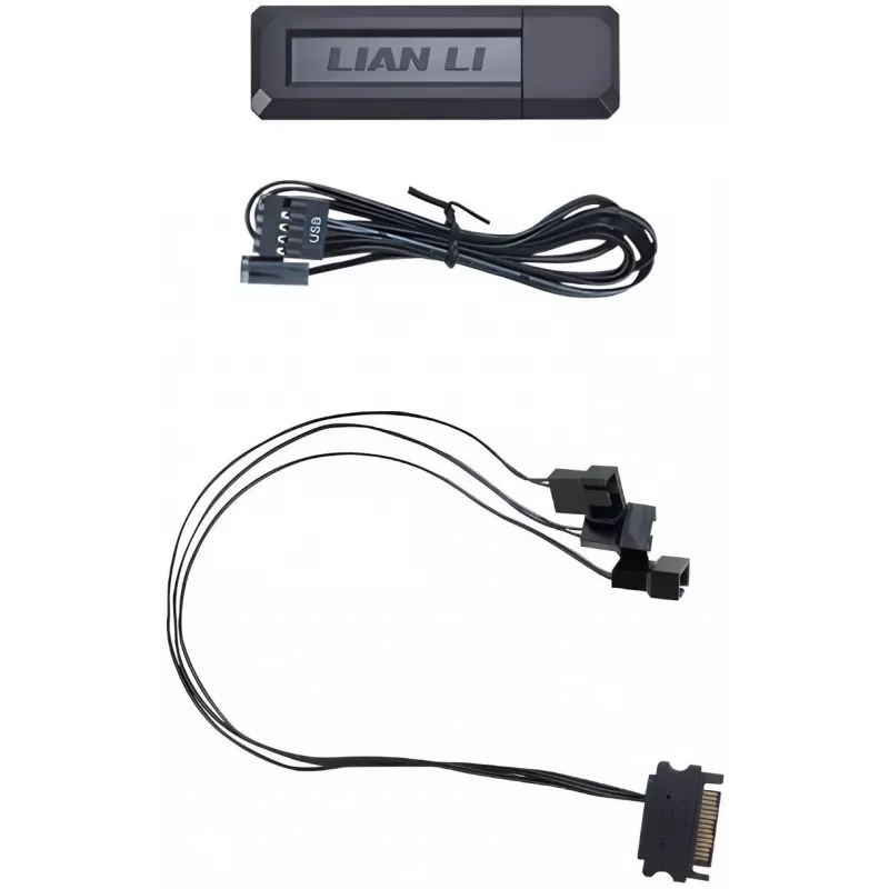 Контроллер Lian-Li L-Wireless R2 для вентиляторов (G89.RF-T-B.R2)