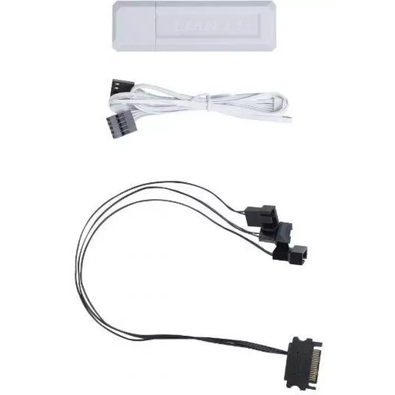Контроллер Lian-Li L-Wireless R2 для вентиляторов (G89.RF-T-W.R2)