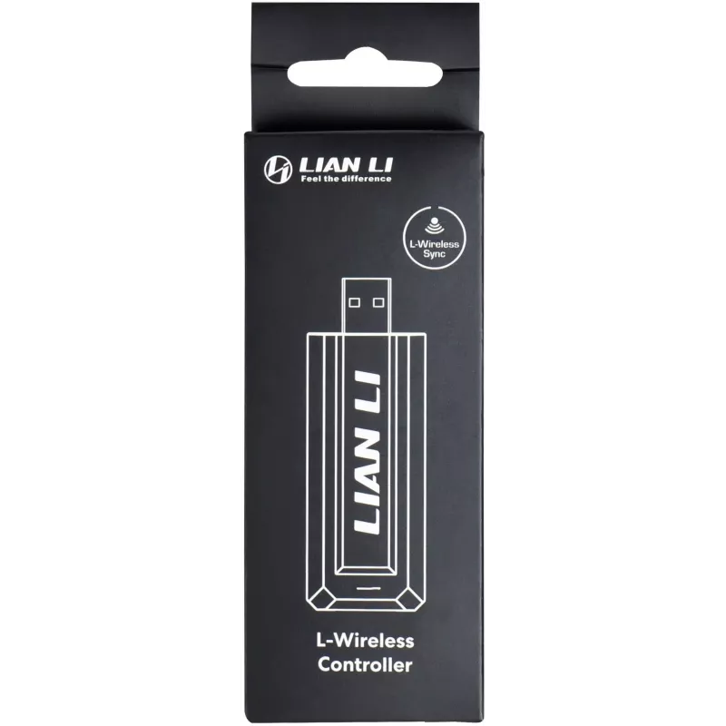 Контроллер Lian-Li L-Wireless R2 для вентиляторов (G89.RF-T-W.R2)