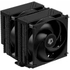 Устройство охлаждения(кулер) ID-Cooling Frozn A620 Pro Xe нет подсветки Soc-AM5/AM4/1200/1700/1851 черный 4-pin 27.2dB Al+Cu Ret (FROZN A620 PRO XE BLACK)