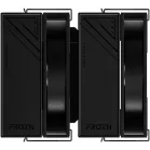 Устройство охлаждения(кулер) ID-Cooling Frozn A620 Pro Xe нет подсветки Soc-AM5/AM4/1200/1700/1851 черный 4-pin 27.2dB Al+Cu Ret (FROZN A620 PRO XE BLACK)