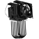 Устройство охлаждения(кулер) ID-Cooling Frozn A620 Pro Xe нет подсветки Soc-AM5/AM4/1200/1700/1851 черный 4-pin 27.2dB Al+Cu Ret (FROZN A620 PRO XE BLACK)