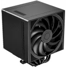 Устройство охлаждения(кулер) ID-Cooling Frozn A620 SLK нет подсветки Soc-AM5/AM4/1200/1700/1851 черный 4-pin 33.9dB Al+Cu 260W 1300gr Ret