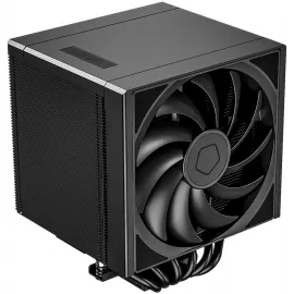 Устройство охлаждения(кулер) ID-Cooling Frozn A620 SLK нет подсветки Soc-AM5/AM4/1200/1700/1851 черный 4-pin 33.9dB Al+Cu 260W 1300gr Ret