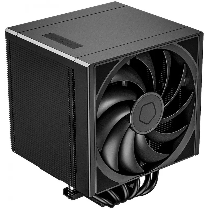 Устройство охлаждения(кулер) ID-Cooling Frozn A620 SLK нет подсветки Soc-AM5/AM4/1200/1700/1851 черный 4-pin 33.9dB Al+Cu 260W 1300gr Ret