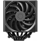 Устройство охлаждения(кулер) ID-Cooling Frozn A620 SLK нет подсветки Soc-AM5/AM4/1200/1700/1851 черный 4-pin 33.9dB Al+Cu 260W 1300gr Ret