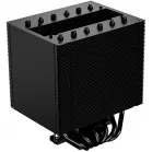 Устройство охлаждения(кулер) ID-Cooling Frozn A620 SLK нет подсветки Soc-AM5/AM4/1200/1700/1851 черный 4-pin 33.9dB Al+Cu 260W 1300gr Ret