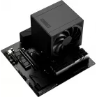 Устройство охлаждения(кулер) ID-Cooling Frozn A620 SLK нет подсветки Soc-AM5/AM4/1200/1700/1851 черный 4-pin 33.9dB Al+Cu 260W 1300gr Ret