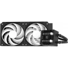 Система водяного охлаждения Zalman Alpha2 SE A24 ARGB Soc-AM5/AM4/1200/1700/1851 черный 4-pin 29.7dB Al Ret (ALPHA2 SE A24 BLACK)