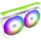 Система водяного охлаждения Zalman Alpha2 SE A24 ARGB Soc-AM5/AM4/1200/1700/1851 белый 4-pin 29.7dB Al Ret (ALPHA2 SE A24 WHITE)