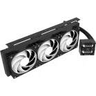 Система водяного охлаждения Zalman Alpha2 SE A36 ARGB Soc-AM5/AM4/1151/1200/2066/2011/1700 черный 4-pin 29.7dB Al Ret (ALPHA2 SE A36 BLACK)