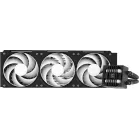 Система водяного охлаждения Zalman Alpha2 SE A36 ARGB Soc-AM5/AM4/1151/1200/2066/2011/1700 черный 4-pin 29.7dB Al Ret (ALPHA2 SE A36 BLACK)