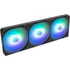 Система водяного охлаждения Zalman Alpha2 SE A36 ARGB Soc-AM5/AM4/1151/1200/2066/2011/1700 черный 4-pin 29.7dB Al Ret (ALPHA2 SE A36 BLACK)