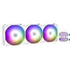 Система водяного охлаждения Zalman Alpha2 SE A36 ARGB Soc-AM5/AM4/1151/1200/2066/2011/1700 белый 4-pin 29.7dB Al Ret (ALPHA2 SE A36 WHITE)