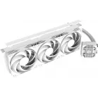 Система водяного охлаждения Zalman Alpha2 SE A36 ARGB Soc-AM5/AM4/1151/1200/2066/2011/1700 белый 4-pin 29.7dB Al Ret (ALPHA2 SE A36 WHITE)