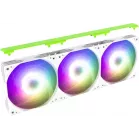 Система водяного охлаждения Zalman Alpha2 SE A36 ARGB Soc-AM5/AM4/1151/1200/2066/2011/1700 белый 4-pin 29.7dB Al Ret (ALPHA2 SE A36 WHITE)