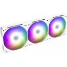 Система водяного охлаждения Zalman Alpha2 SE A36 ARGB Soc-AM5/AM4/1151/1200/2066/2011/1700 белый 4-pin 29.7dB Al Ret (ALPHA2 SE A36 WHITE)