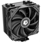 Устройство охлаждения(кулер) ID-Cooling SE-224-XTS Soc-AM5/AM4/1200/1700/1851 черный 4-pin 29dB Al+Cu 220W 650gr Bulk (SE-224-XTS BLACK BULK)