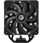 Устройство охлаждения(кулер) ID-Cooling SE-224-XTS Soc-AM5/AM4/1200/1700/1851 черный 4-pin 29dB Al+Cu 220W 650gr Bulk (SE-224-XTS BLACK BULK)