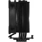 Устройство охлаждения(кулер) ID-Cooling SE-224-XTS Soc-AM5/AM4/1200/1700/1851 черный 4-pin 29dB Al+Cu 220W 650gr Bulk (SE-224-XTS BLACK BULK)