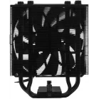 Устройство охлаждения(кулер) ID-Cooling SE-224-XTS Soc-AM5/AM4/1200/1700/1851 черный 4-pin 29dB Al+Cu 220W 650gr Bulk (SE-224-XTS BLACK BULK)
