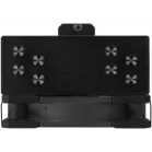 Устройство охлаждения(кулер) ID-Cooling SE-224-XTS Soc-AM5/AM4/1200/1700/1851 черный 4-pin 29dB Al+Cu 220W 650gr Bulk (SE-224-XTS BLACK BULK)