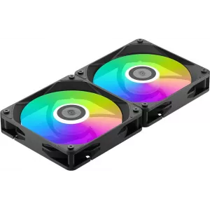  PcCooler DA240 V2 ARGB SocAM5AM4120017001851 4pin 365dB Al Ret DA240 V2 ARGB BK